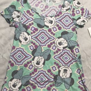 LuLaRoe Disney Classic T